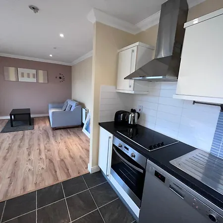 North Modern Apartment