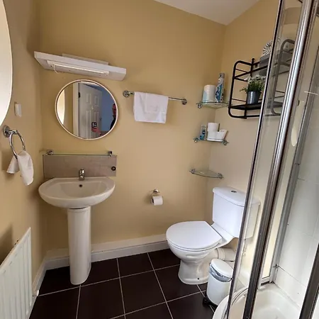 Apartment North Modern Dublin