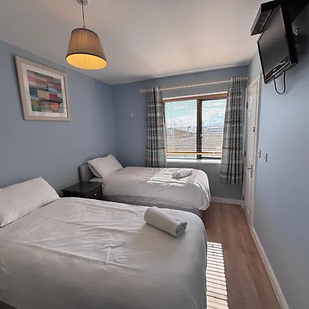 North Modern Apartment Dublin