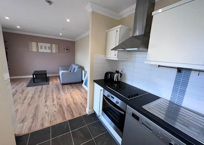 North Modern Apartment