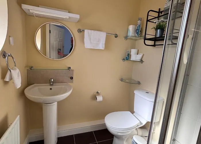 Apartment North Modern Dublin