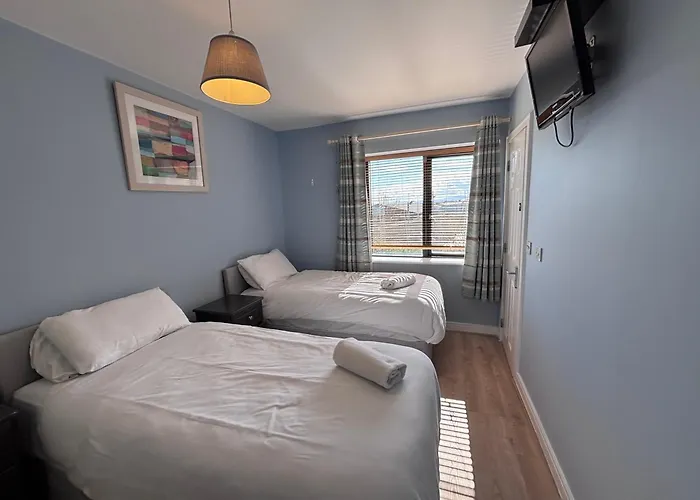 North Modern Apartment Dublin