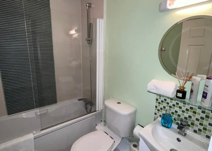 North Modern Lägenhet *