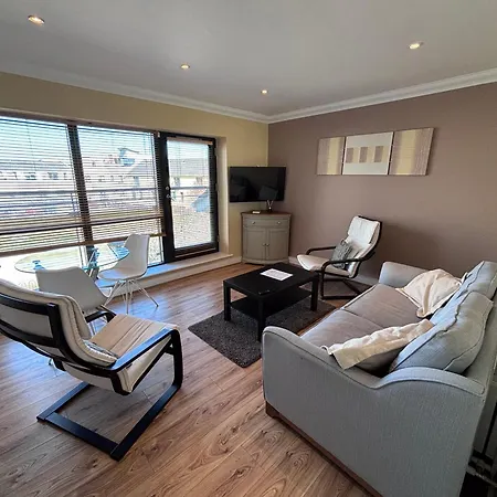 Appartement North Modern