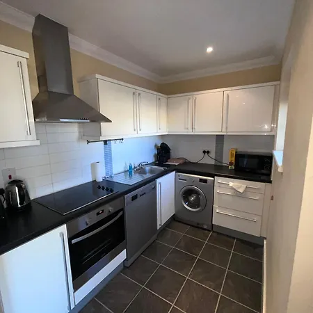 North Modern Apartamento