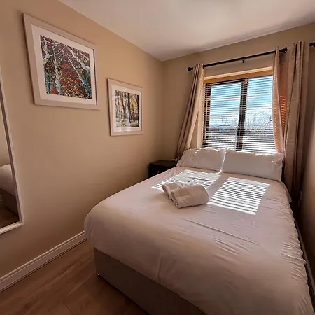 Apartamento North Modern Dublín