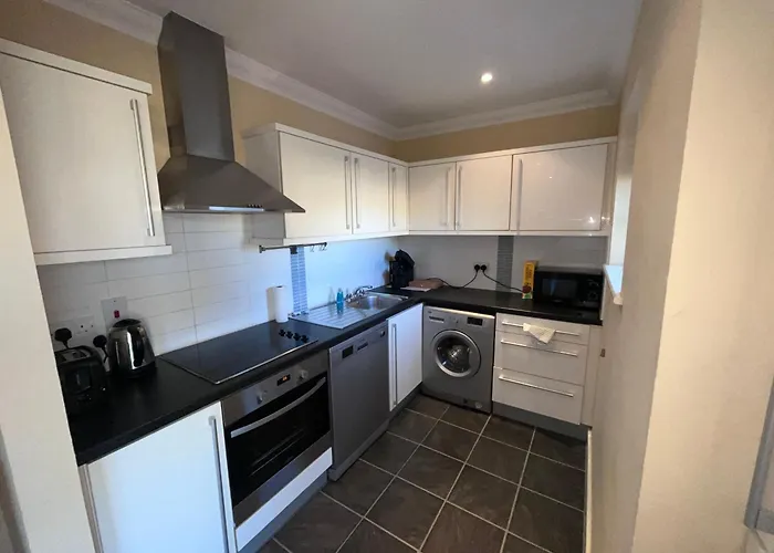 North Modern Lägenhet