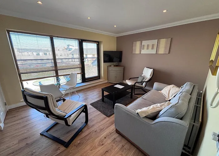 Lägenhet North Modern